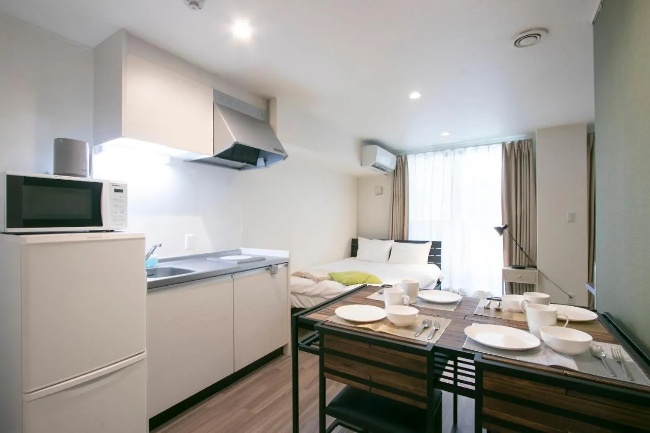 Aparthotel Minn Kamata Tokyo