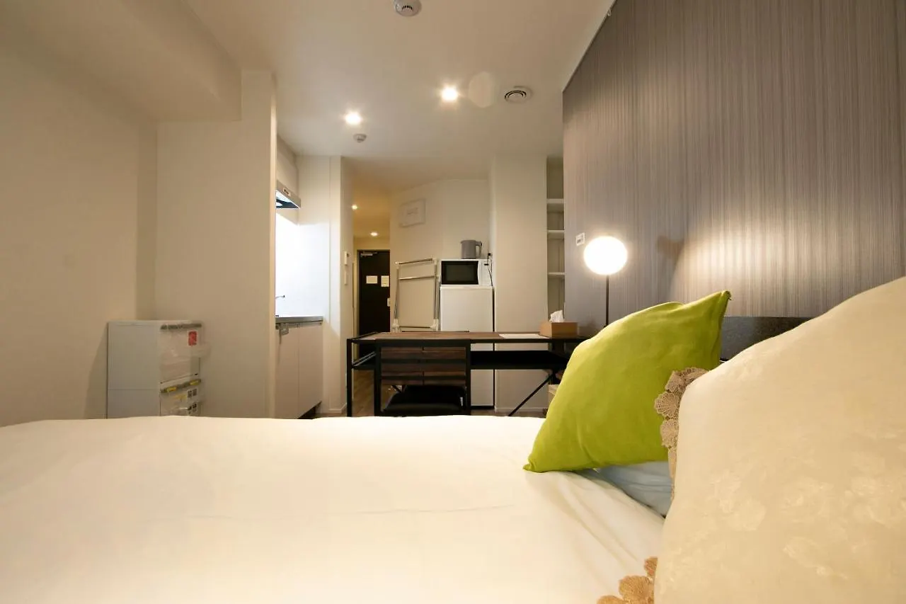 Minn Kamata Tokyo Aparthotel