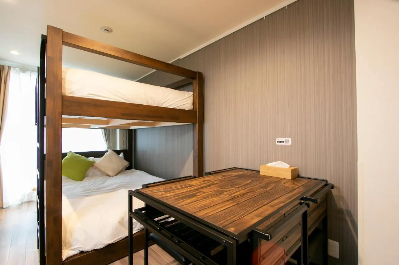 Aparthotel Minn Kamata Tokyo