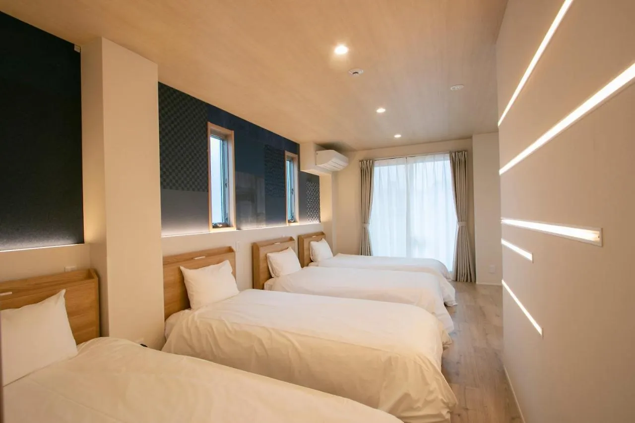 Minn Kamata Tokyo Aparthotel