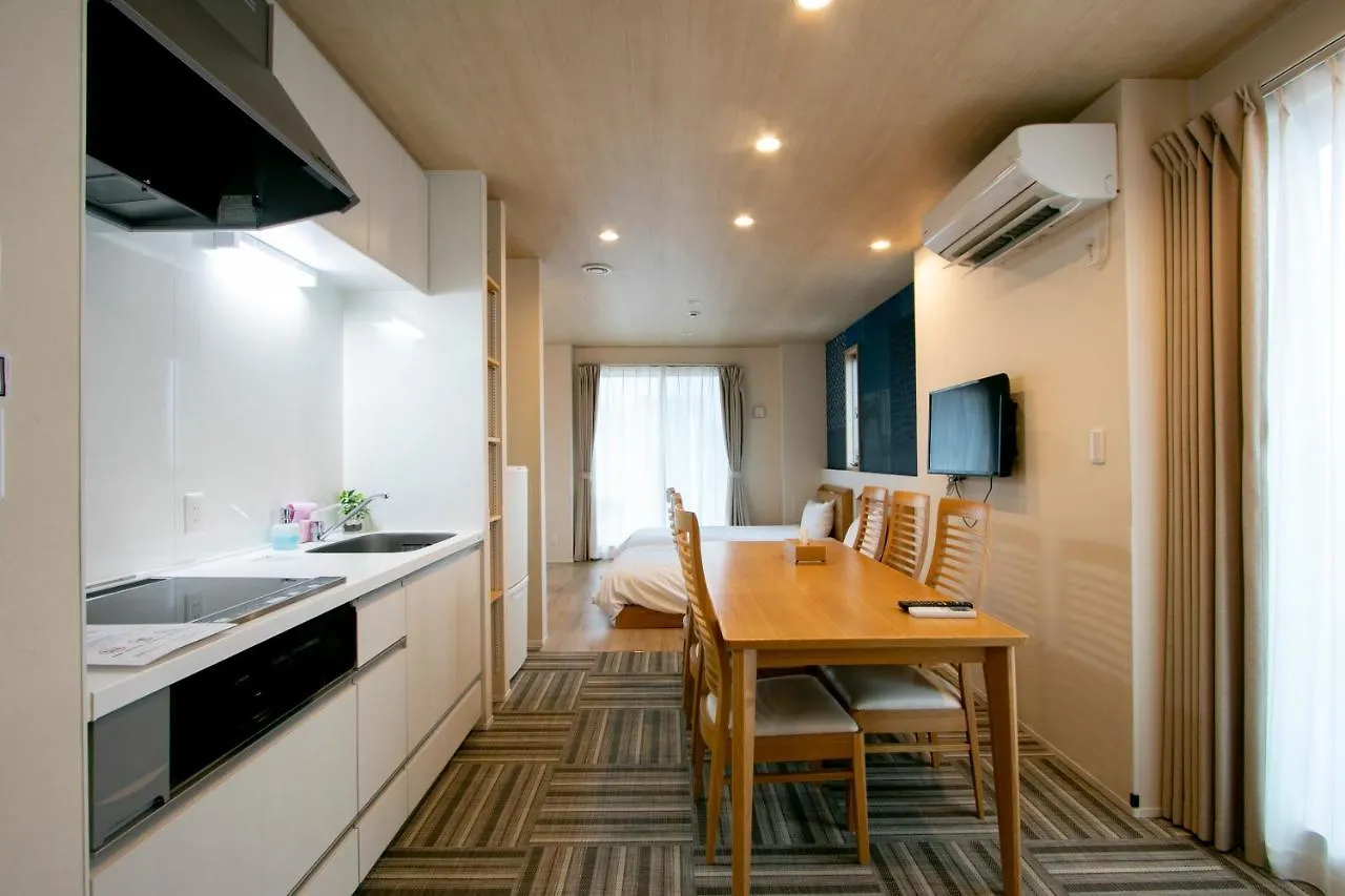 Aparthotel Minn Kamata Tokyo
