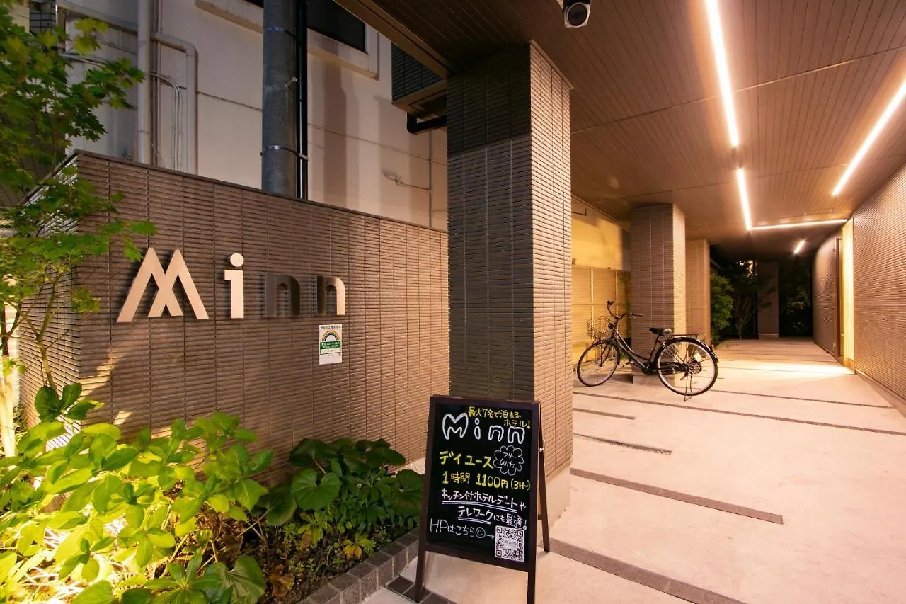 *** Aparthotel Minn Kamata Tokyo Japan