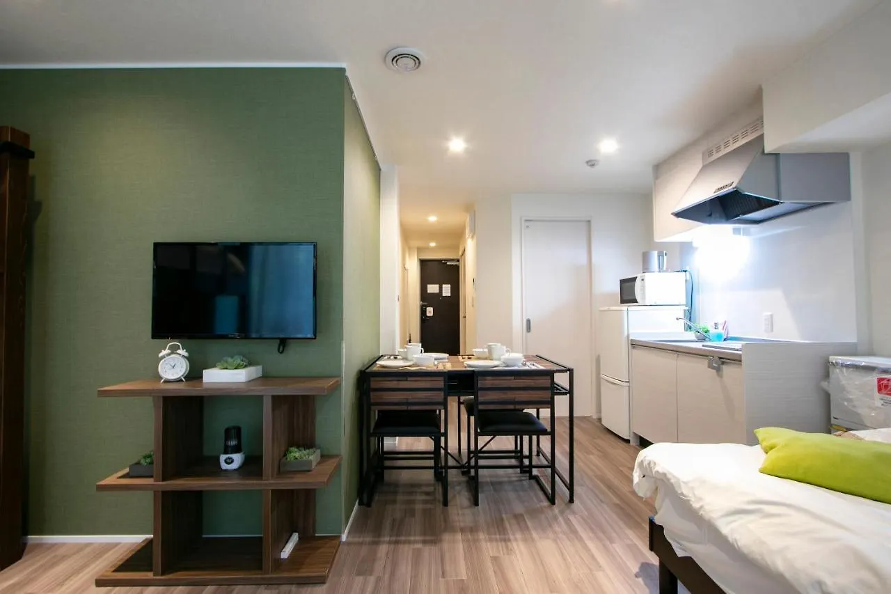 Aparthotel Minn Kamata Tokyo