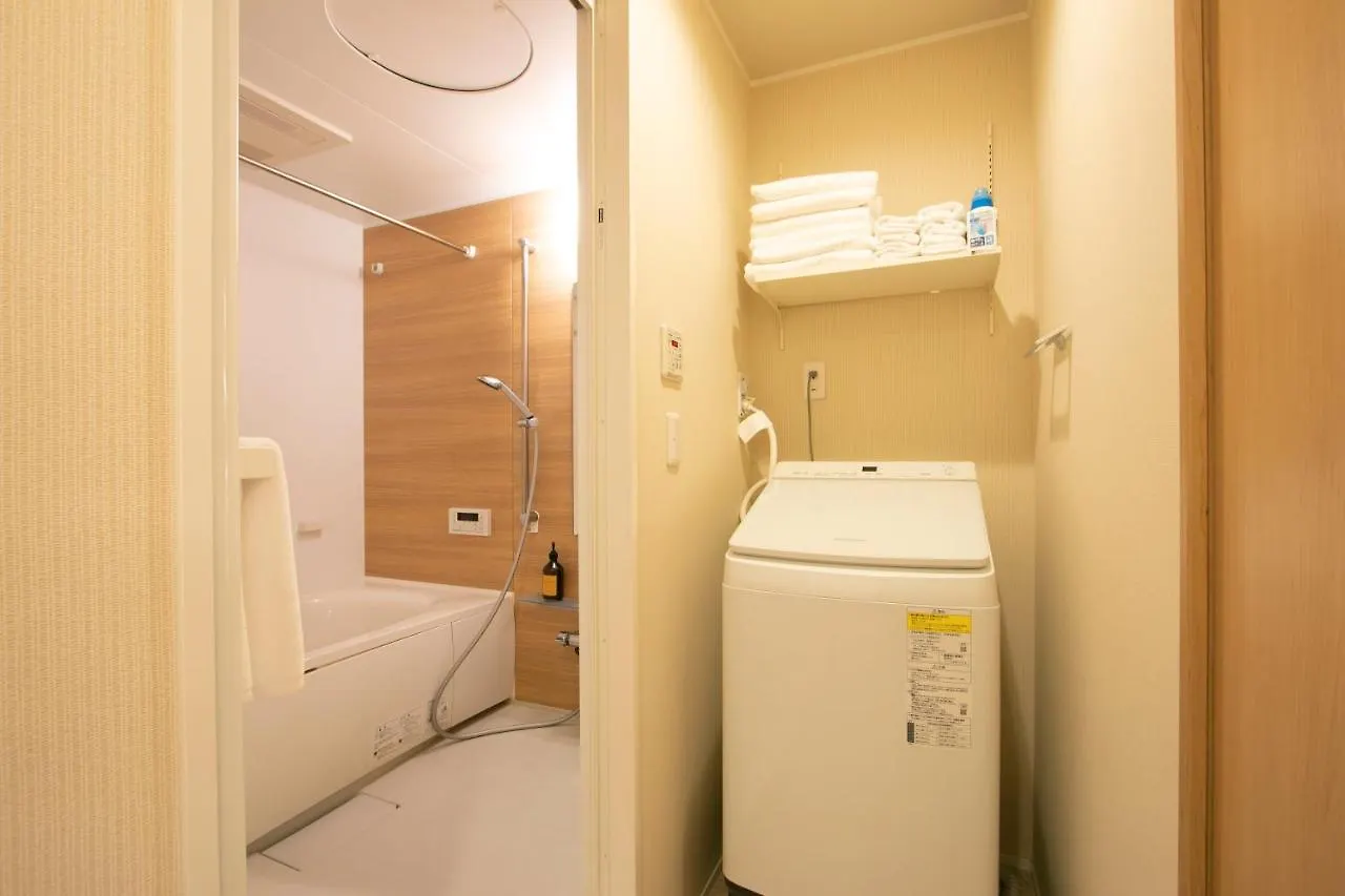 Aparthotel Minn Kamata Tokyo
